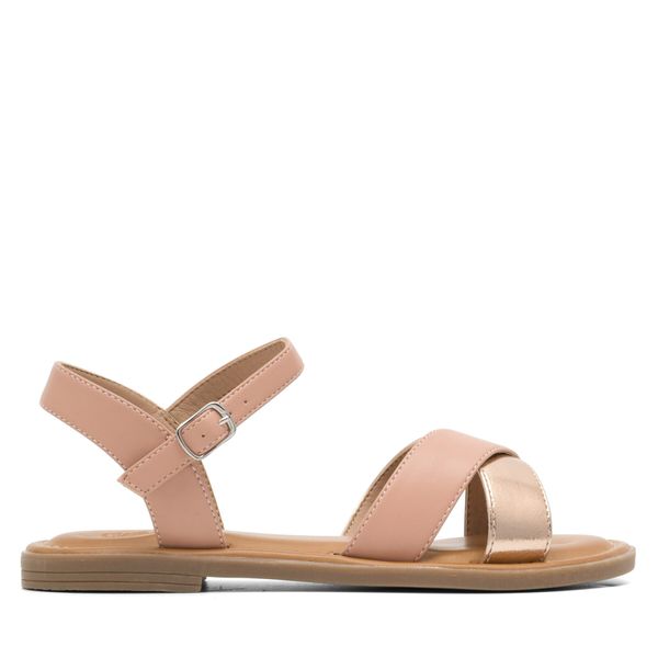 Clara Barson Сандали Clara Barson FREYDIS WS5100-19A Розов