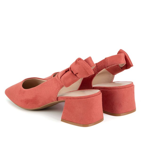 Clara Barson Сандали Clara Barson LH2002-2 Червен