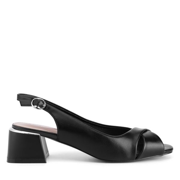 Clara Barson Сандали Clara Barson WFA3831-1 Черен