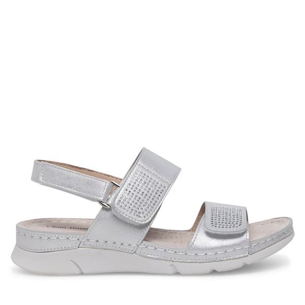 Clara Barson Сандали Clara Barson WS040801-01 Сребрист