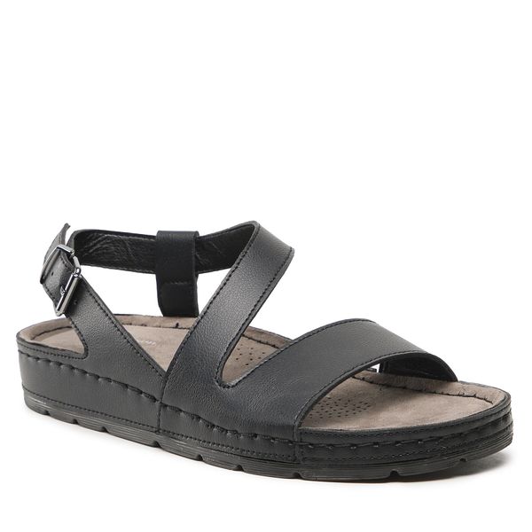 Clara Barson Сандали Clara Barson WS121-02 Черен