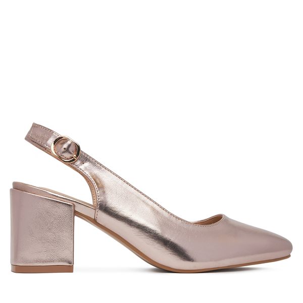 Clara Barson Сандали Clara Barson WS23070-01 Златист