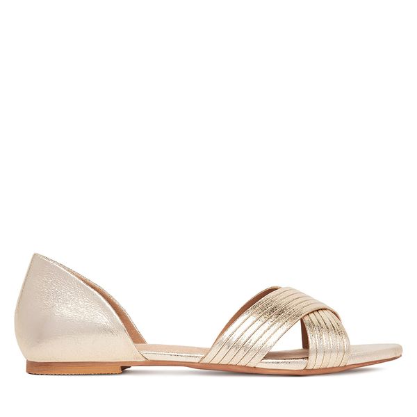 Clara Barson Сандали Clara Barson WS24038-03 Златист