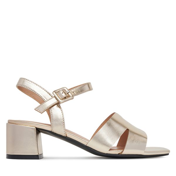 Clara Barson Сандали Clara Barson WS24055-02 Златист