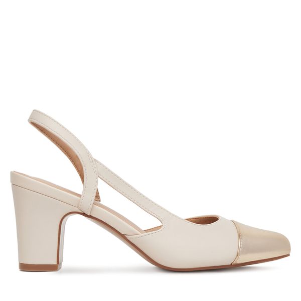 Clara Barson Сандали Clara Barson WS24202-01 Бежов