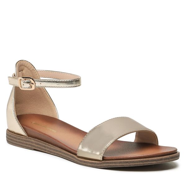 Clara Barson Сандали Clara Barson WS5811-01 Златист