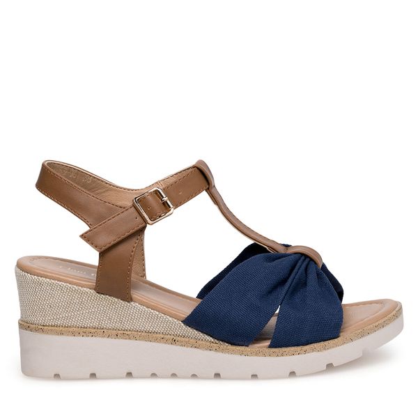 Clara Barson Сандали Clara Barson WS6253-06 Тъмносин