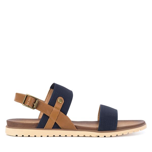 Clara Barson Сандали Clara Barson WS6262-10 Тъмносин