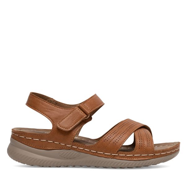 Clara Barson Сандали Clara Barson WYL05010-14 Кафяв