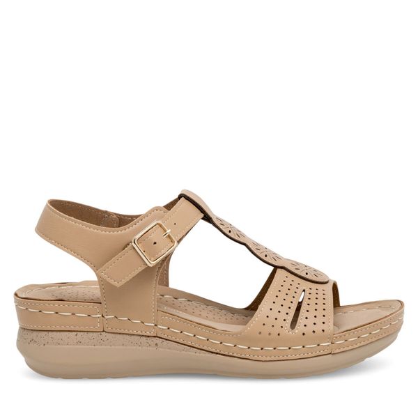 Clara Barson Сандали Clara Barson WYL05010-18 Бежов