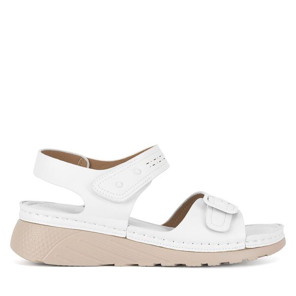 Clara Barson Сандали Clara Barson WYL0510-07 Бял