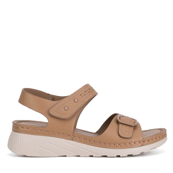 Clara Barson Сандали Clara Barson WYL0510-07 Кафяв