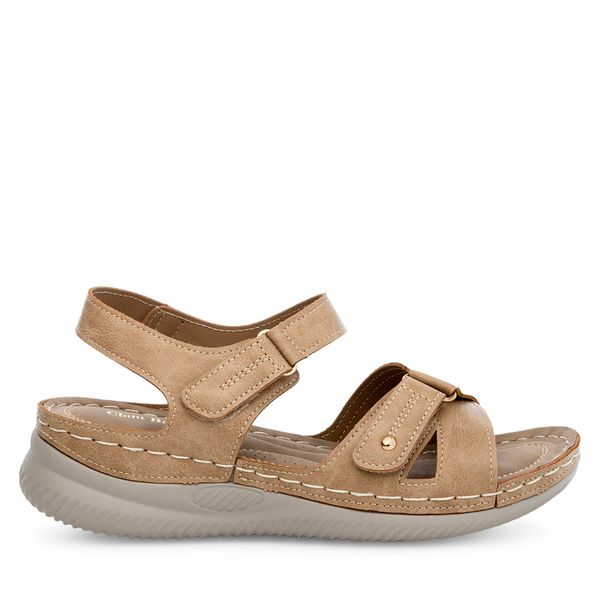 Clara Barson Сандали Clara Barson WYL0510-21 Бежов