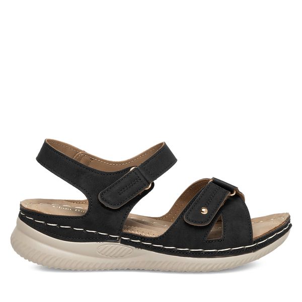 Clara Barson Сандали Clara Barson WYL0510-21 Черен