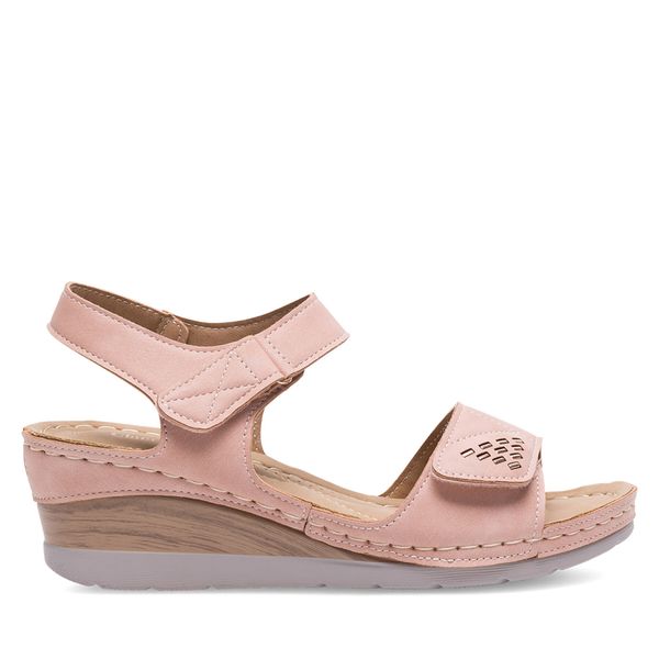 Clara Barson Сандали Clara Barson WYL0510-23 Розов