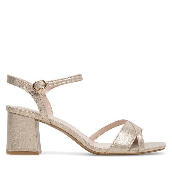 Clara Barson Сандали Clara Barson WYL3662-1 Златист