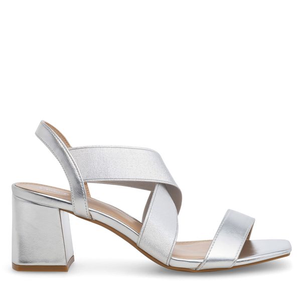Clara Barson Сандали Clara Barson WYL3662-3 Сребрист