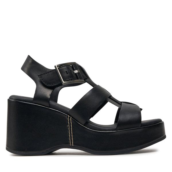 Clarks Сандали Clarks Manon Cove 26176294 Черен