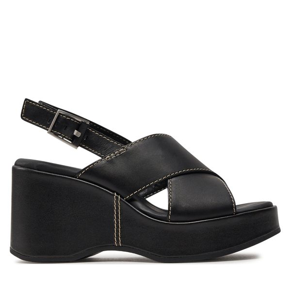 Clarks Сандали Clarks Manon Wish 26176299 Черен