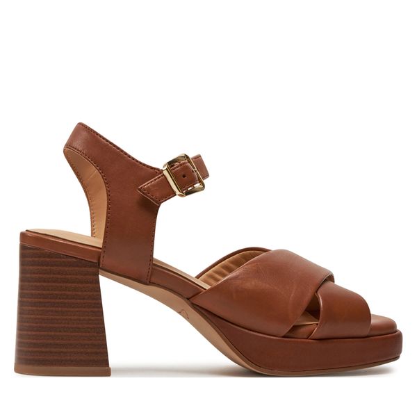 Clarks Сандали Clarks Ritzy75 Rae 26176331 Кафяв