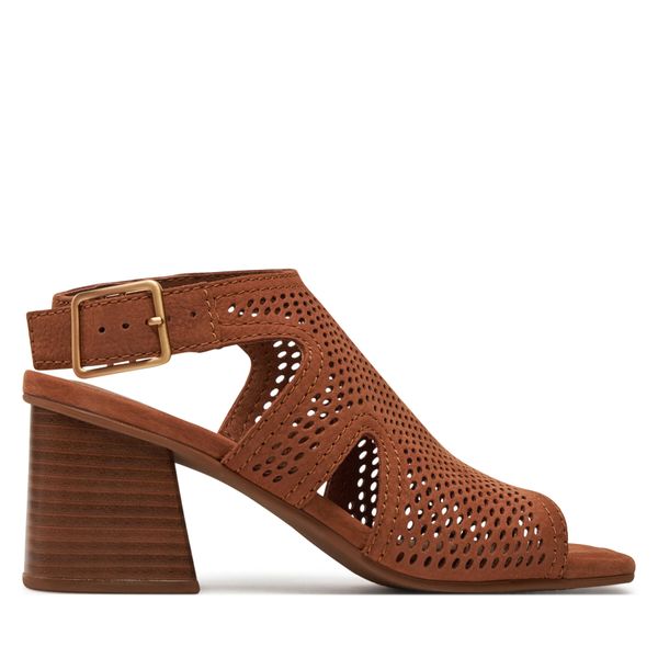 Clarks Сандали Clarks Siara65 Flow 26176346 Кафяв