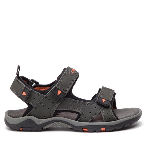 CMP Сандали CMP Almaak Hiking Sandal 38Q9947 Сив