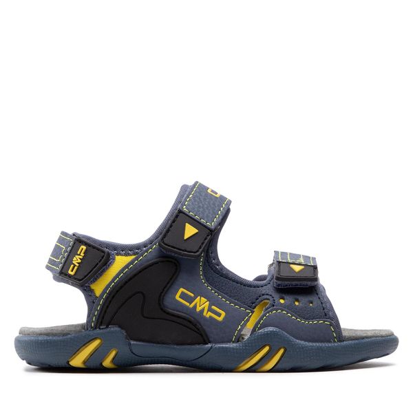 CMP Сандали CMP Alphard Hiking Sandal 39Q9614 Antracite/Limone 86UG