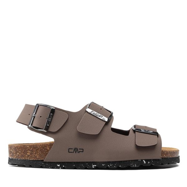 CMP Сандали CMP Eco Keidha Slipper 3Q91027 Кафяв
