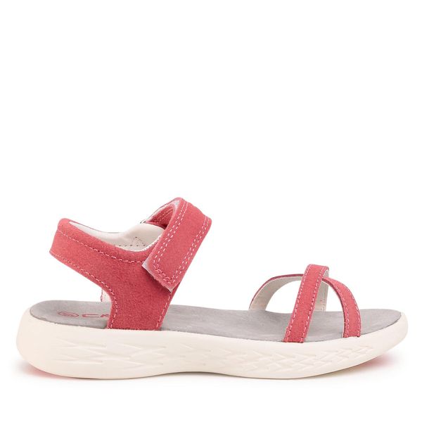 CMP Сандали CMP Hailioth Hiking Sandal 30Q9585 Червен