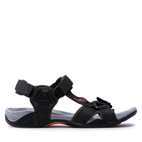CMP Сандали CMP Hamal Hiking Sandal 38Q9957 Зелен