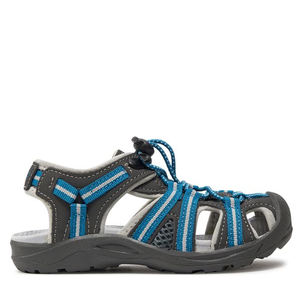 CMP Сандали CMP Kids Aquarii 2.0 Hiking Sandal 30Q9664 Graffite-Oltremare 69UN