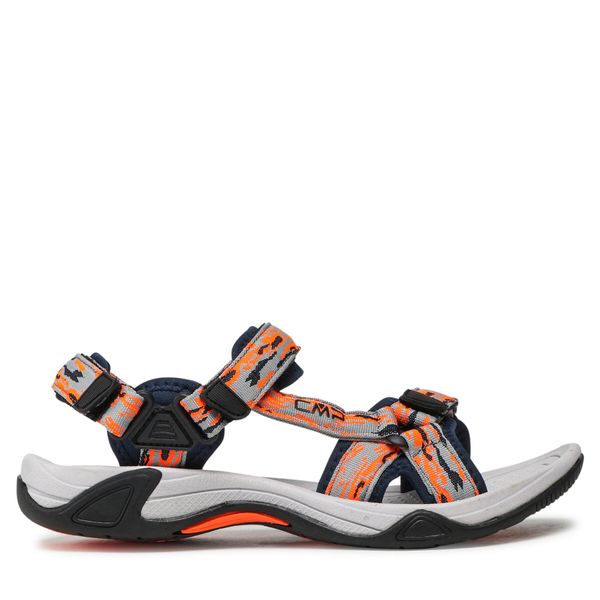 CMP Сандали CMP Kids Hamal Hiking Sandal 38Q9954J Сив