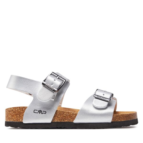 CMP Сандали CMP Kids Raisho Sandal 3Q95674 Сребрист
