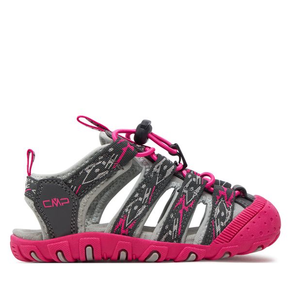 CMP Сандали CMP Kids Sahiph Hiking Sandal 30Q9524 Сив