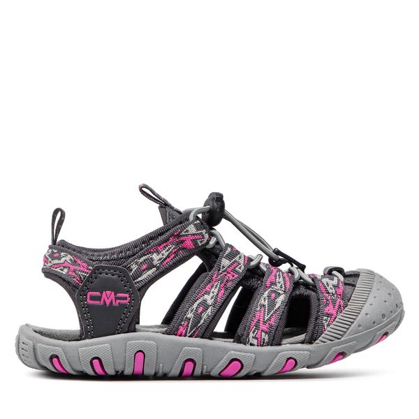 CMP Сандали CMP Sahiph Hiking Sandal 30Q9524 Сив