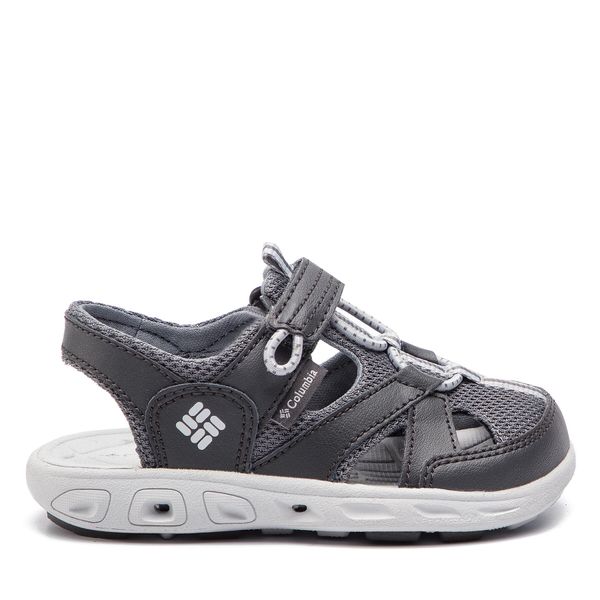 Columbia Сандали Columbia Childrens Techsun Wave BC2082 Сив