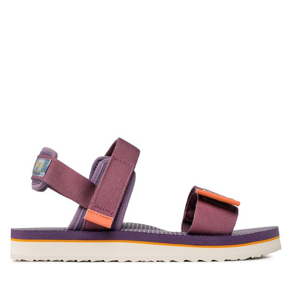 Columbia Сандали Columbia Via Desert Nights BL9018 Бордо