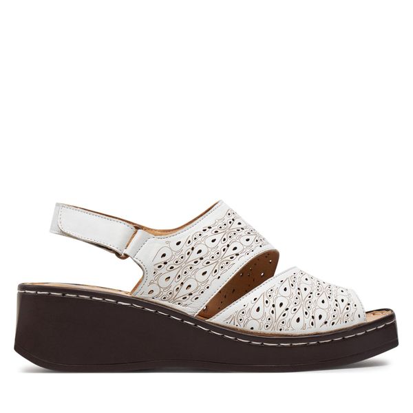 Comfortabel Сандали Comfortabel 710153-03 Бял