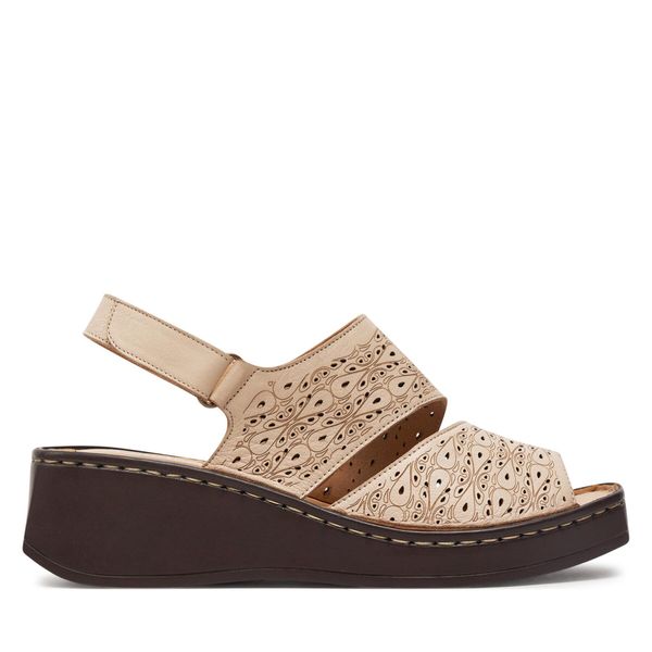 Comfortabel Сандали Comfortabel 710153-08 Бежов