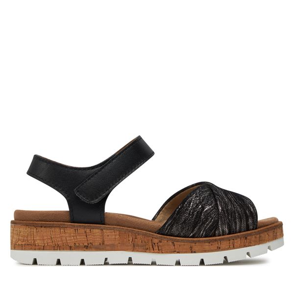 Comfortabel Сандали Comfortabel 710179-01 Черен