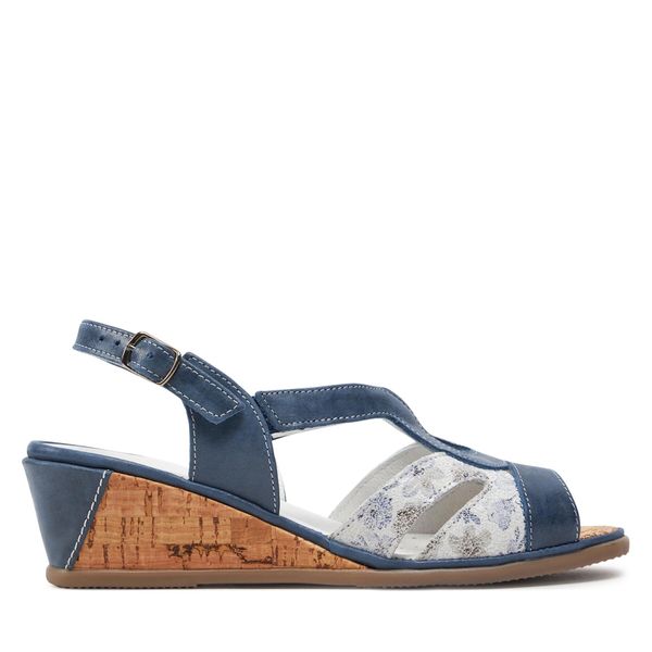 Comfortabel Сандали Comfortabel 710196-05 Тъмносин