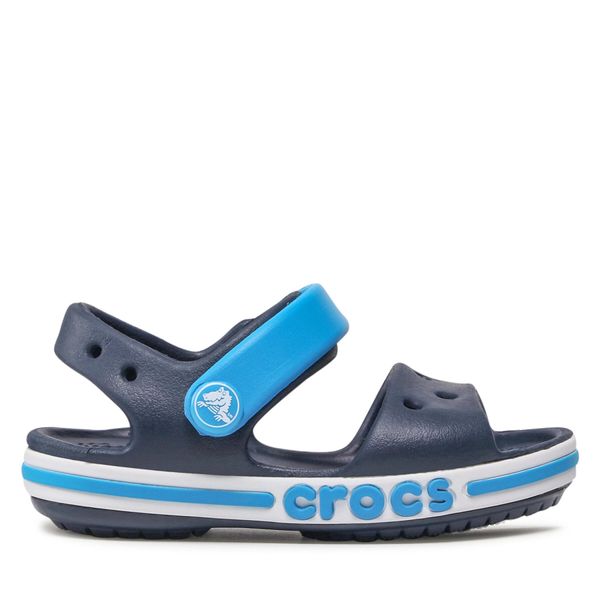 Crocs Сандали Crocs Bayaband Sandal K 205400 Тъмносин
