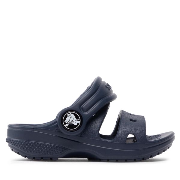 Crocs Сандали Crocs Classic Crocs Sandal T 207537 Тъмносин