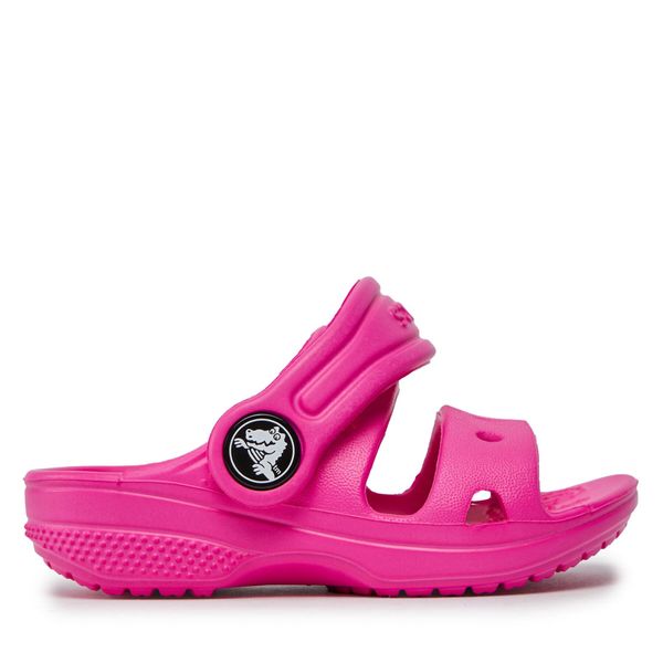 Crocs Сандали Crocs Classic Kids Sandal T 207537 Розов