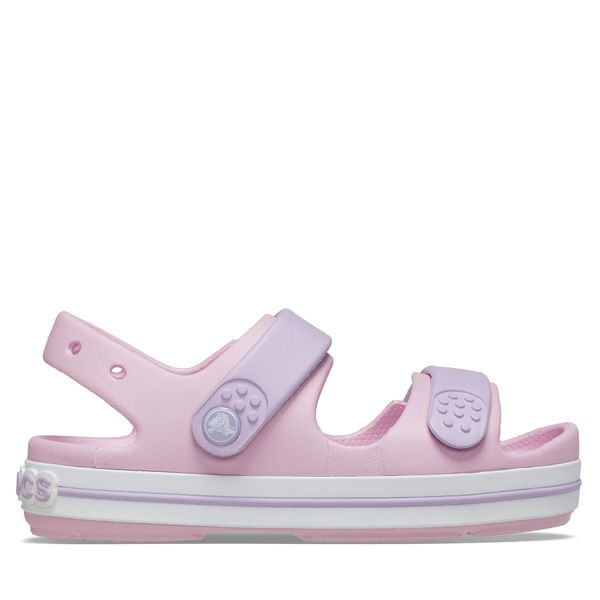 Crocs Сандали Crocs Crocband Cruiser Sandal Kids 209423 Розов