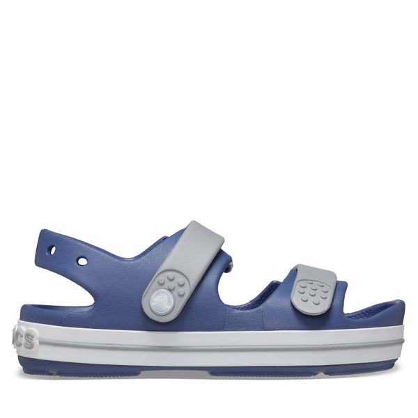 Crocs Сандали Crocs Crocband Cruiser Sandal Kids 209423 Сив