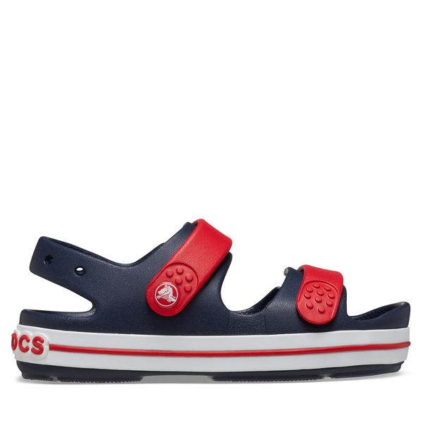 Crocs Сандали Crocs Crocband Cruiser Sandal Kids 209423 Тъмносин