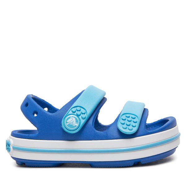 Crocs Сандали Crocs Crocband Cruiser Sandal T 209424 Син