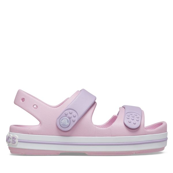 Crocs Сандали Crocs Crocband Cruiser Sandal T Kids 209424 Розов