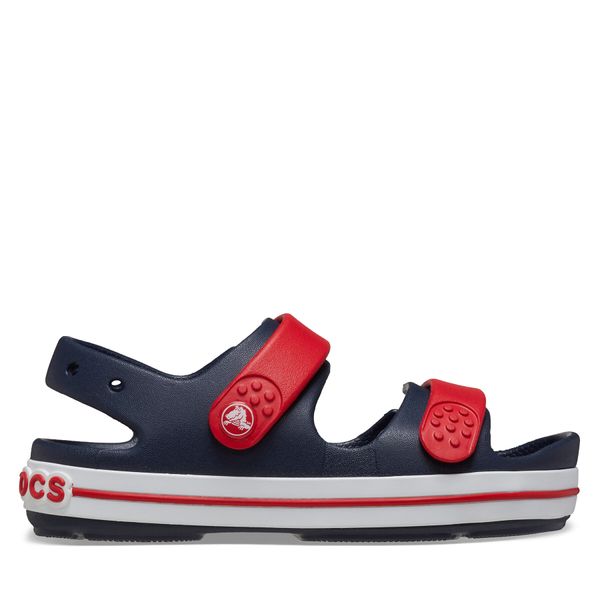 Crocs Сандали Crocs Crocband Cruiser Sandal T Kids 209424 Тъмносин
